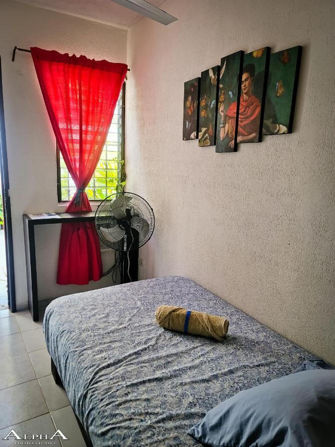 Apartmán Tu Casa En El Caribe Cancún Exteriér fotografie