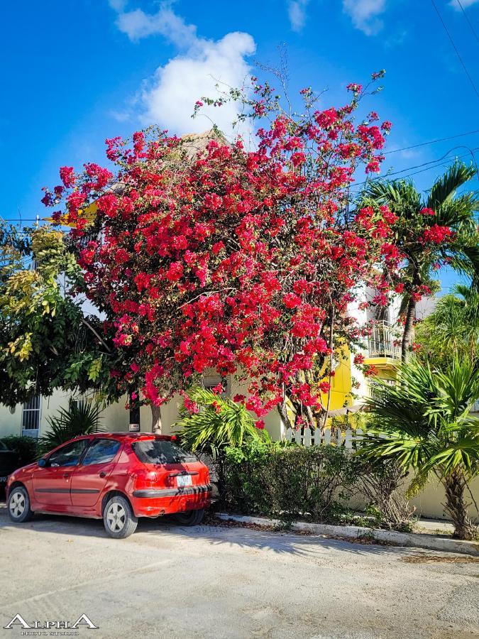 Apartmán Tu Casa En El Caribe Cancún Exteriér fotografie