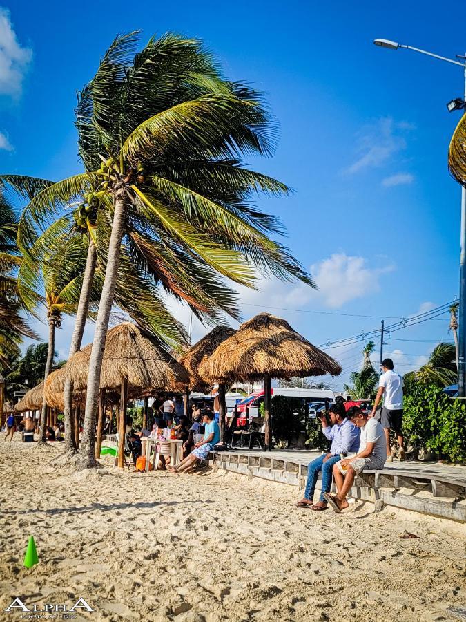 Apartmán Tu Casa En El Caribe Cancún Exteriér fotografie